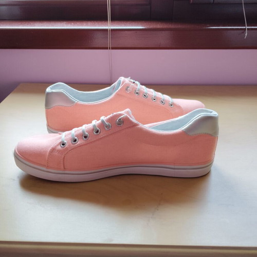 Sports sneakers new, size 42, orange
