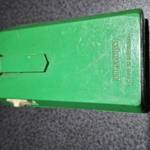 Polfi Toys Pocket Flashlight vintage, made in Greece, used