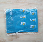 Buff new from Cyprus turquoise