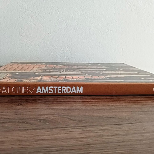 Collector's_Time-Life Books/ The great cities: Amsterdam (1977)