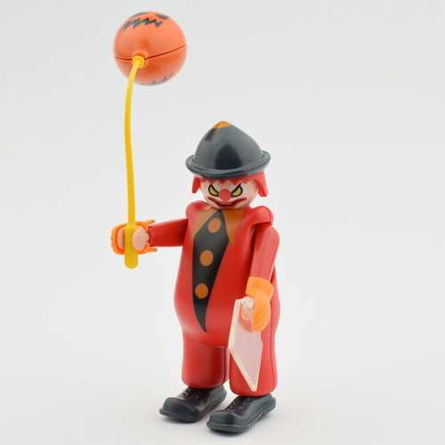 Playmobil Scooby Doo Series 1 Clown figure new