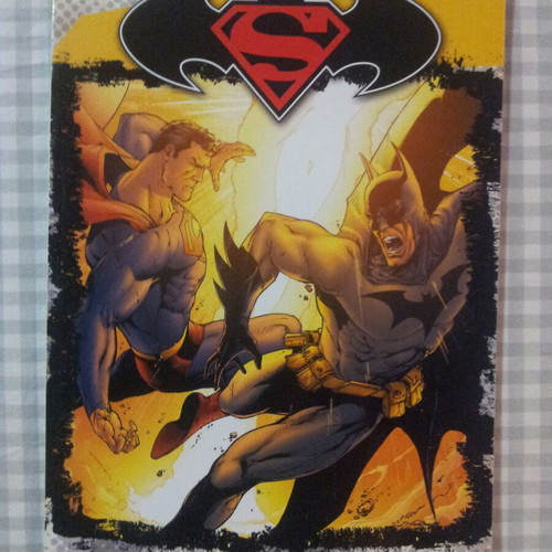 Superman / Batman The Enemies Among Us Part Two used