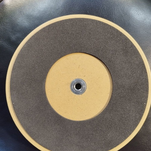 Meinl Stick & Brush Practise Pad 6" new