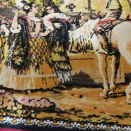 Velvet band used 1.06 m x 0.54 cm