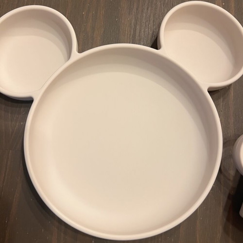 Zara Home ft Disney Mickey Mouse feeding set