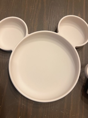Zara Home ft Disney Mickey Mouse feeding set