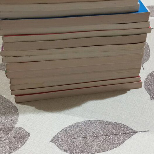 Comics used 22 volumes Megales Istories Complete Romano Scarpa