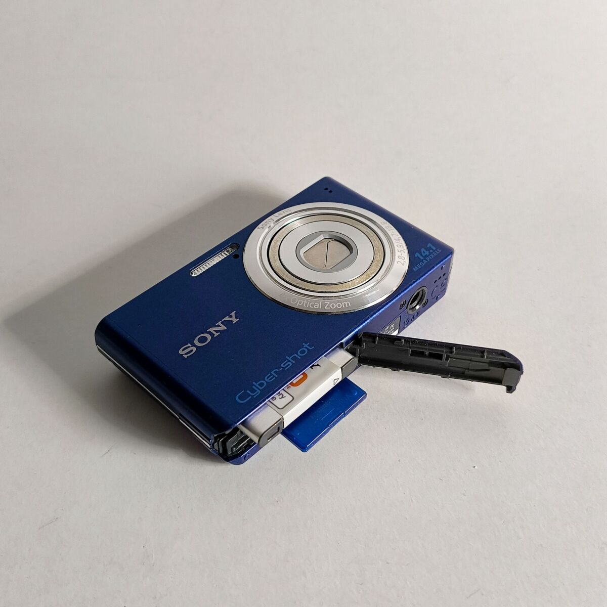 Sony Cyber-shot DSC-W610 14.1 MP… - € 125,00 - Vendora.cy
