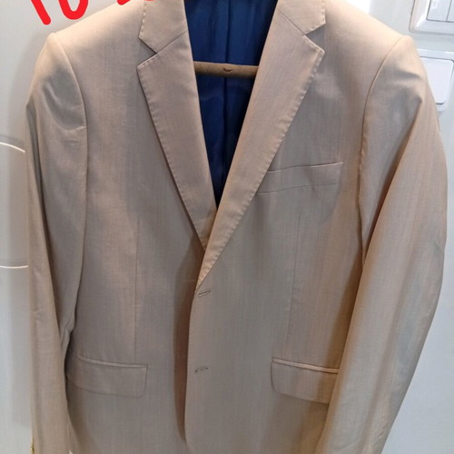 Men's jacket size 52 new