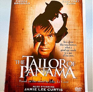 The tailor of Panama dvd