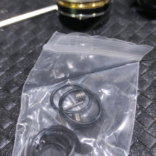E Phoenix RDA sand blasted by SXK like new