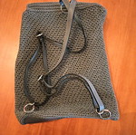 Backpack new handmade