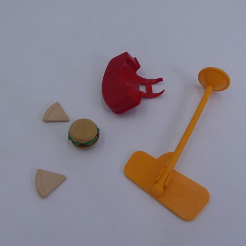 Playmobil Everdreamerz Two 5 Mr Fastfood used