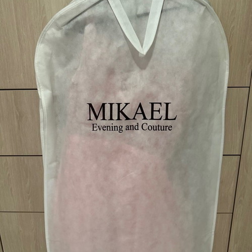 Mikael dress used, medium, tulle and satin
