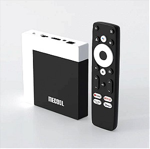 MECOOL KM7 PLUS TV Box