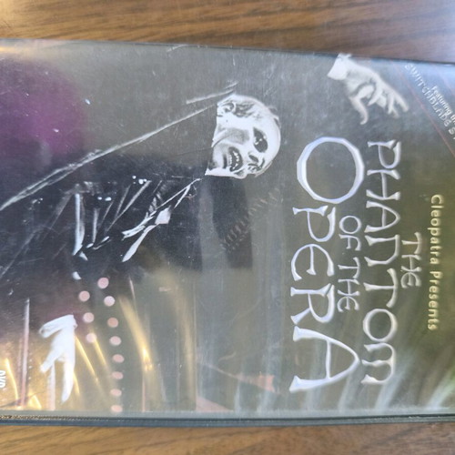 The Phantom of the Opera (1929) Switchblade Symphony Score like new