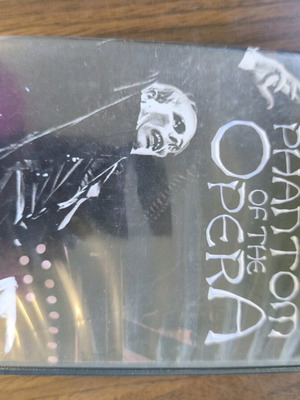 The Phantom of the Opera (1929) Switchblade Symphony Score σαν καινούργιο