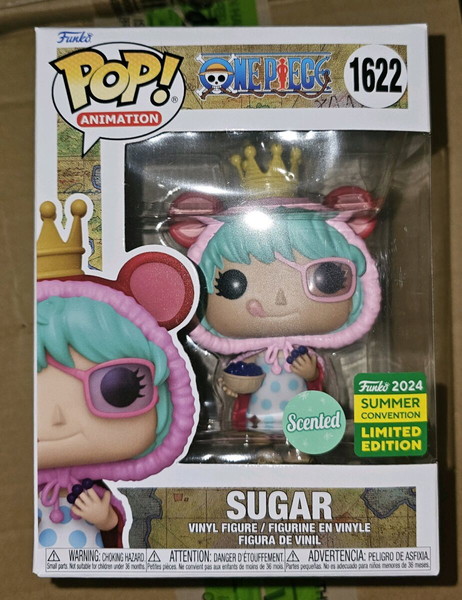 Funko Pop! One Piece: Sugar (Scented)