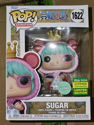 Funko Pop! One Piece Sugar Scented new
