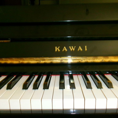 Kawai HAT-20 Silent piano used with stool and headphones