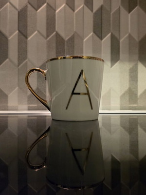 Coffee and tea mug like new
