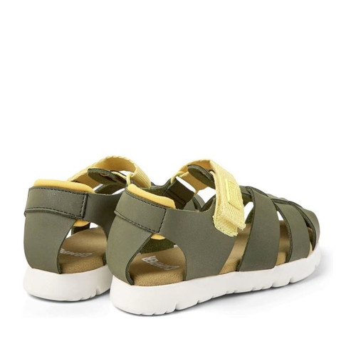 Camper kids sandals new, size 23, green