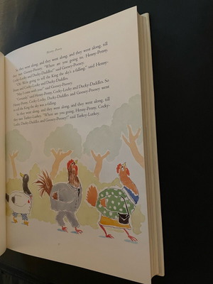 Treasury of Fairy Tales σκληρόδετο βιβλίο σαν καινούργιο, αγγλικά
