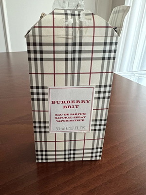 Burberry Britt eau du parfum