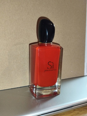SÌ Passione Intense 100 ml Eau de Parfum Giorgio Armani
