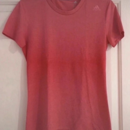 Adidas Dri-Fit pink shirt like new