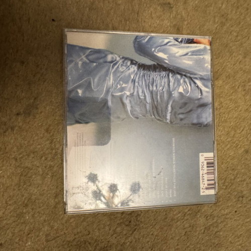 Madonna Ray of Light CD like new without booklet