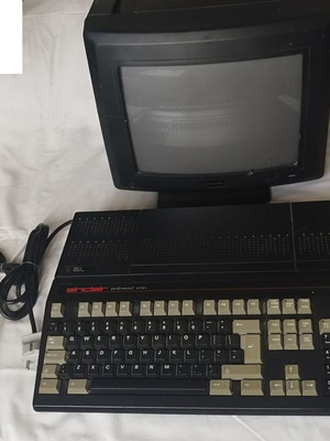 Sinclair PC200 μεταχειρισμένο με οθόνη και mouse για επισκευή