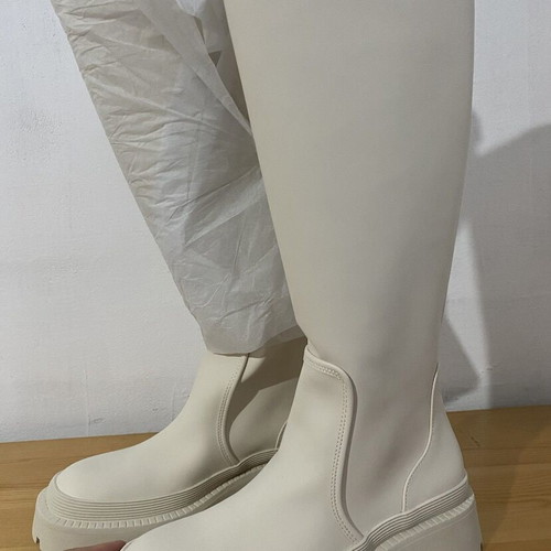 Zara beige boots size 37