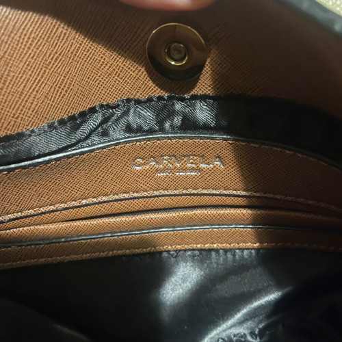 Carvela Kurt Geiger Mini bag brown crossbody like new