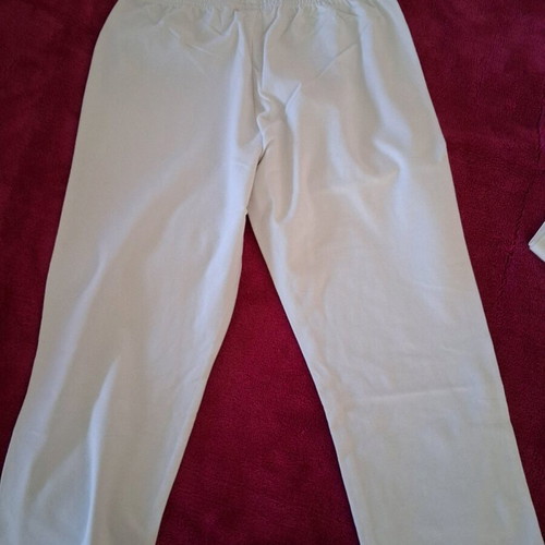 Trax White Capri Leggings Like New Size 164 cm