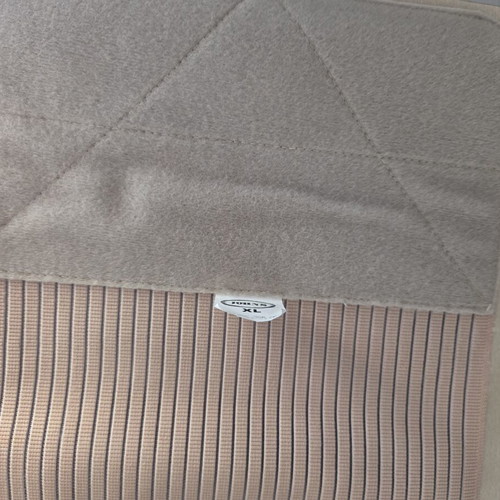 John's Postoperative Elastic Self-Adhesive Abdominal Belt XL like new, beige