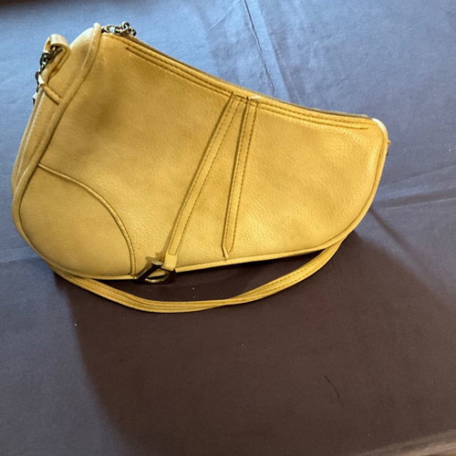 Shoulder bags used, set of 2 with metal details