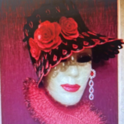Handmade carnival decor new