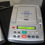 Stanton S-250 επαγγελματικά DJ CD players, ζευγάρι
