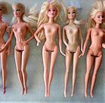 Barbie κουκλες χωρις ρουχα -34-