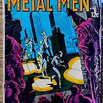  DC COMICS ΞΕΝΟΓΛΩΣΣΑ METAL MEN (1963)
