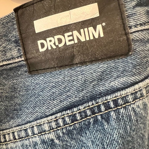 Dr Denim jeans like new, size 27/32, blue