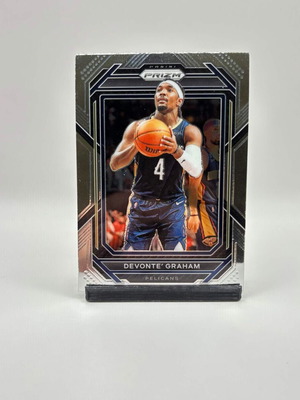 Devonte' Graham Prizm 2022-23 κάρτα σαν καινούργιο