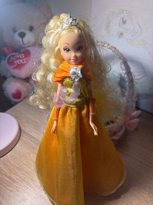 Κούκλα Winx Club Stella Magic Adventure σαν καινούργιο