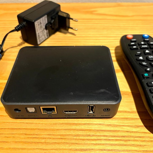 WD TV Live Streaming Media Player Gen 3