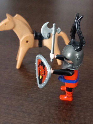 Playmobil Knight used
