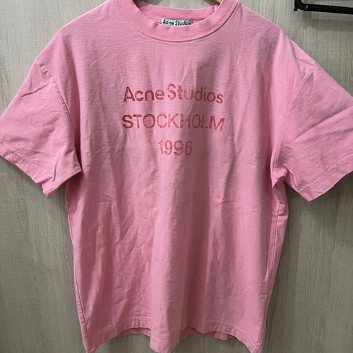 Acne Studios T-shirt, pink, size M