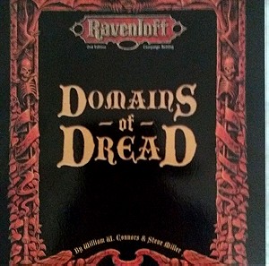 Ravenloft Domains of Dread