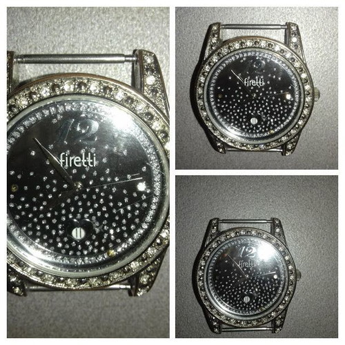 Firetti women's watch used
