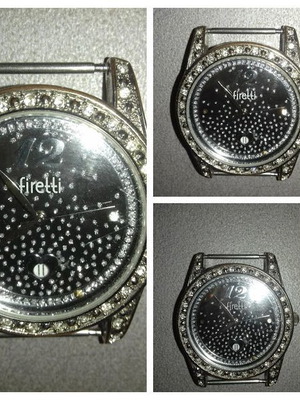 Firetti women's watch used